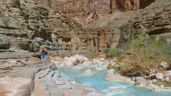 Lower Canyon