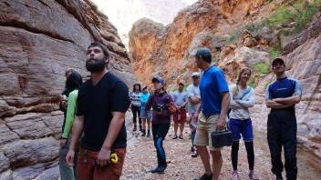Lower Canyon