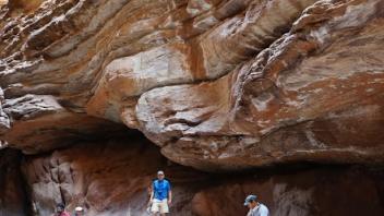 Lower Canyon