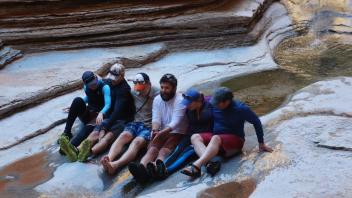 Lower Canyon