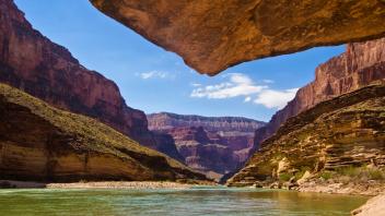 Lower Canyon