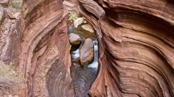Lower Canyon