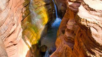 Lower Canyon