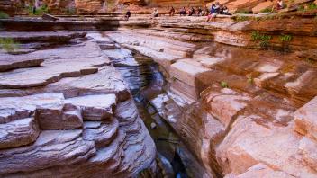 Lower Canyon