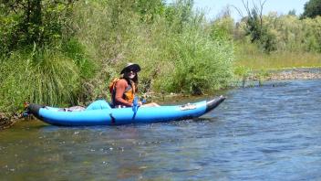 Lower Tuolumne