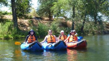 Lower Tuolumne