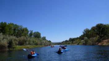 Lower Tuolumne