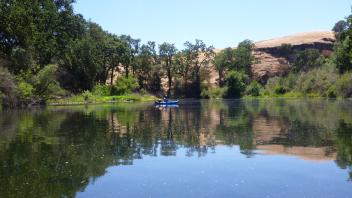 Lower Tuolumne