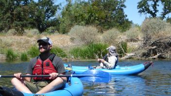Lower Tuolumne