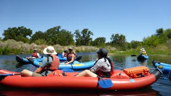Lower Tuolumne