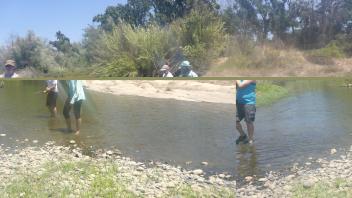 Lower Tuolumne