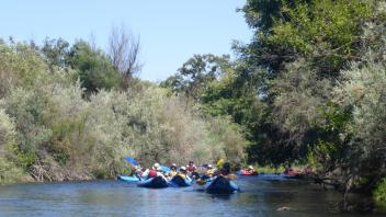 Lower Tuolumne