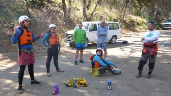Mainstem Tuolumne