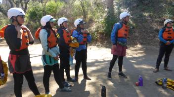 Mainstem Tuolumne