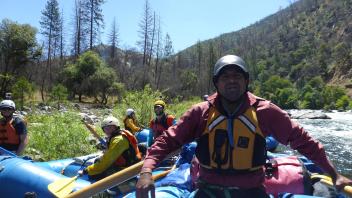 Mainstem Tuolumne