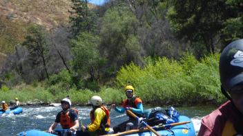 Mainstem Tuolumne