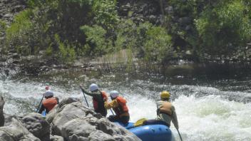 Mainstem Tuolumne