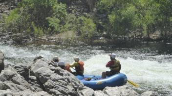 Mainstem Tuolumne