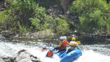 Mainstem Tuolumne
