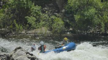 Mainstem Tuolumne