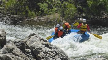 Mainstem Tuolumne