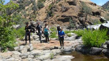 Mainstem Tuolumne
