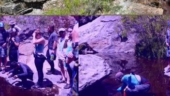 Mainstem Tuolumne
