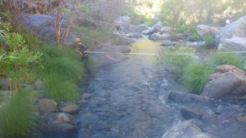 Mainstem Tuolumne