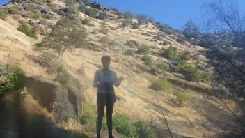 Mainstem Tuolumne