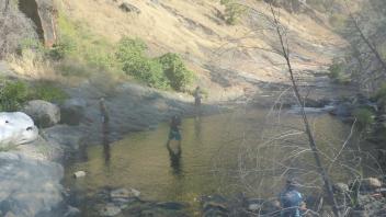 Mainstem Tuolumne