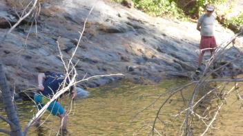 Mainstem Tuolumne