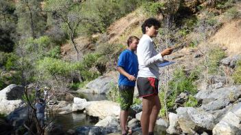 Mainstem Tuolumne