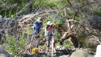 Mainstem Tuolumne