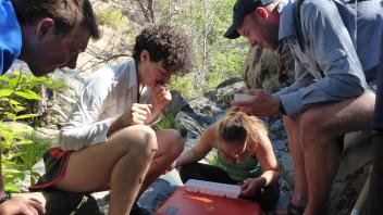 Mainstem Tuolumne