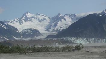 glacier