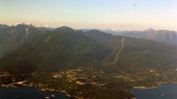 Near Vancouver, British Columbia