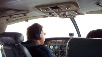 Our pilot to Mosque Creek