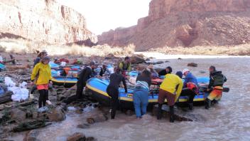 Lees Ferry --> Phantom