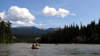 view of creek