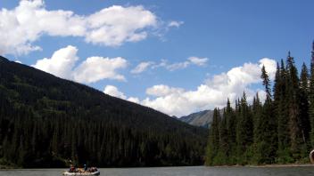 mountains
