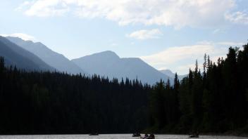 mountains