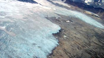 glacier