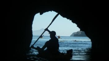 Santa Cruz Island, Channel Islands National Park