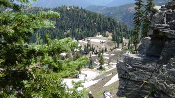 Paradise Lake Hike