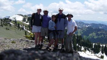 Paradise Ridge Team
