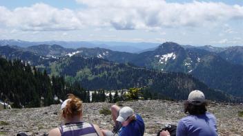 Paradise Lake Hike