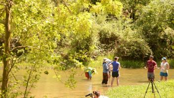Putah Creek Field Day