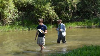Putah Creek Field Day