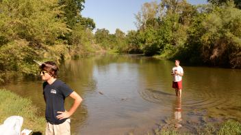 Putah Creek Field Day
