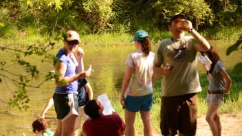Putah Creek Field Day
